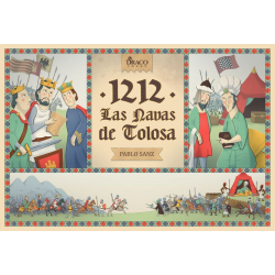 1212 Las Navas de Tolosa