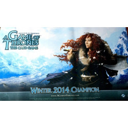 A Game of Thrones LCG: Playmat Winter 2014 Champion