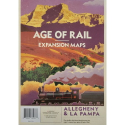 Age of Rails: Allegheny & La Palma