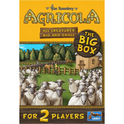 Agricola All Creatures Big and Small: Big Box
