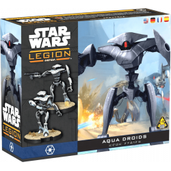 Star Wars Legion: Aqua Droids