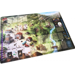 Architects of the West Kingdom: Playmat