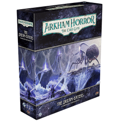Arkham Horror LCG: The Dream Eaters Campaign