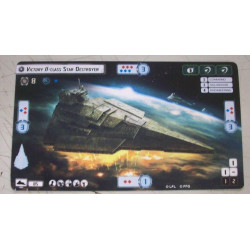 Star Wars Armada: Victory II-Class Star Destroyer Alternate Art