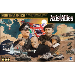 Axis & Allies: North Africa