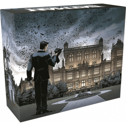 Batman Gotham City Chronicles: Wayne Manor