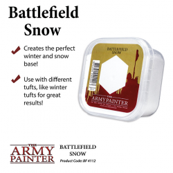 Battlefields: Sneeuw