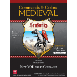 Commands & Colors Medieval: Crusades