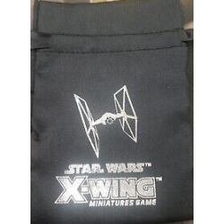 X-Wing: Dice Bag Tie Fighter