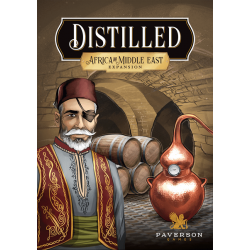 Distilled: Africa & Middle East
