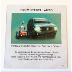 Droomhuis: Auto