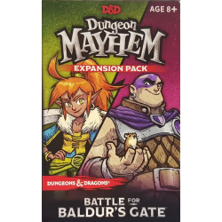 Dungeon Mayhem: Battle for Baldur's Gate