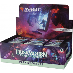 Duskmourn: Play Booster Box