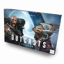 Eclipse: Outcasts Species Pack