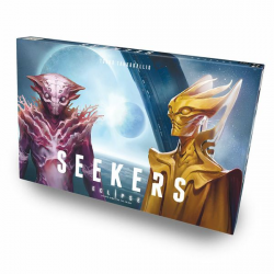 Eclipse: Seekers Species Pack