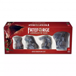 Fateforge: Boss Miniature Set