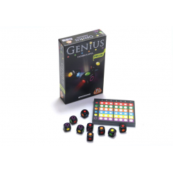 Genius Dobbelspel: Fun & Go