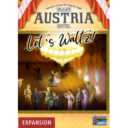 Grand Austria Hotel: Let's Waltz