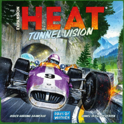 Heat Pedal to the Metal: Tunnel Vision [Pre-Order]