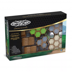 Heroscape: Lands of Vahalla Terrain