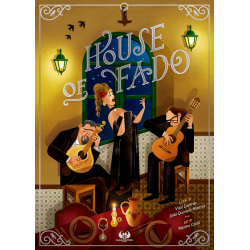 House of Fado Kickstarter Editie