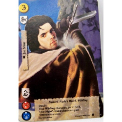 A Game of Thrones LCG: Jon Snow Alternate Art