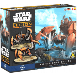 Star Wars Legion: LM-432 Crab Droids