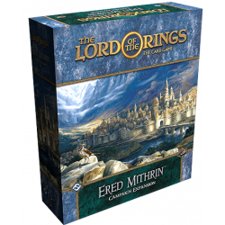 The Lord of the Rings LCG: Ered Mithril Campaign