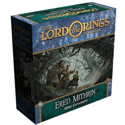 The Lord of the Rings LCG: Ered Mithrin Hero Expansion