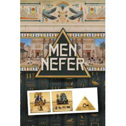 Men Nefer: Extra Tegels