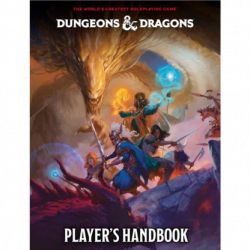 Dungeons & Dragons 5.0 Player Handbook