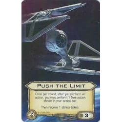 X-Wing: Push the Limit (Alternative Art)