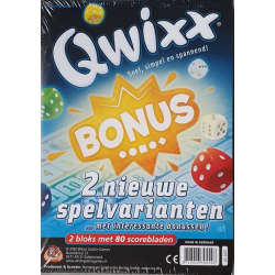 Qwixx: Bonus