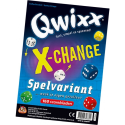 Qwixx: X-Change