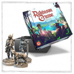 Robinson Crusoe: Collectors Edition