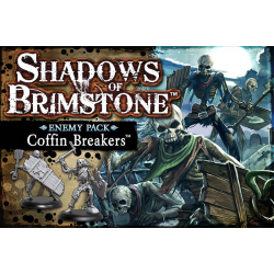 Shadows of Brimstone: Coffin Breakers