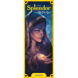 Splendor 2de Editie: The Silk Road