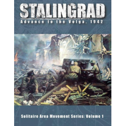 Stalingrad: Advance to the Volga 1942