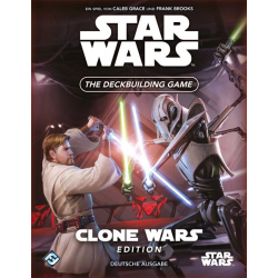 Star Wars Deckbuilding Game: Clone Wars Editie