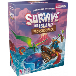 Survive The Island: Monster Pack