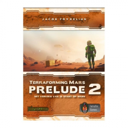 Terraforming Mars: Prelude 2