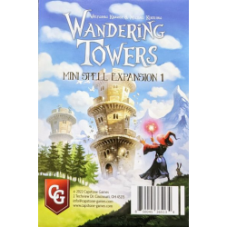 Wandering Towers: Mini Uitbreiding 1