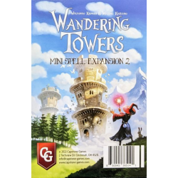 Wandering Towers: Mini Uitbreiding 2