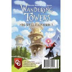 Wandering Towers: Mini Uitbreiding 3