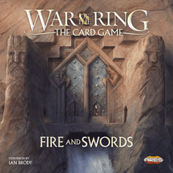 War of the Ring The Card Game: Fire and Swords