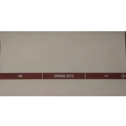 X-Wing: Spring 2015 Tournament Range Ruler