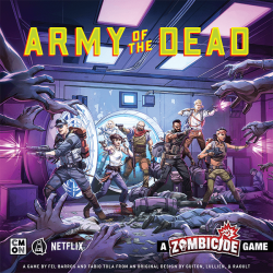 Zombicide: Army of the Dead