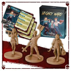 Lobotomy II: Legacy Ward