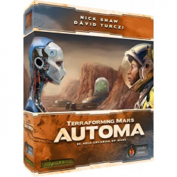 Terraforming Mars: Automa