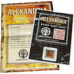 Alexandria - Mini Uitbreiding